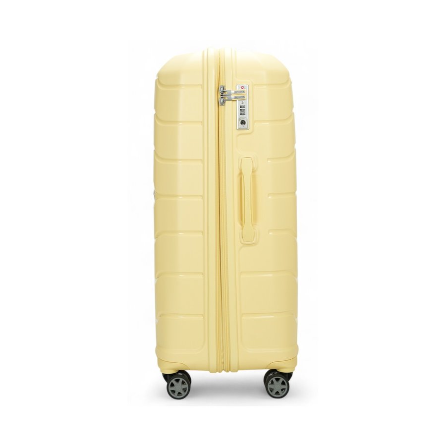 Samsonite Oc2lite 55cm & 75cm Hardside Luggage Set Lemonade Lemonade