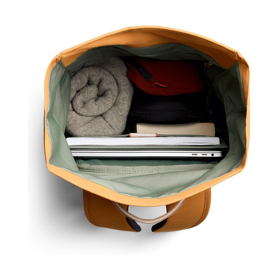 Bellroy Classic Rolltop Butterscotch Butterscotch