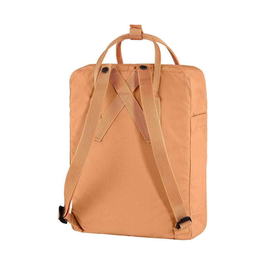 Fjallraven Kanken Backpack Peach Sand Peach Sand