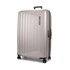Samsonite Nuon 81cm Hardside Checked Suitcase Matte Silver