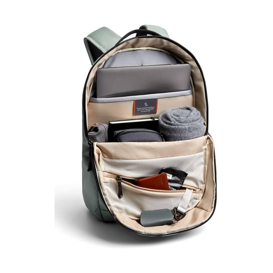 Bellroy Via Backpack Eucalyptus Eucalyptus
