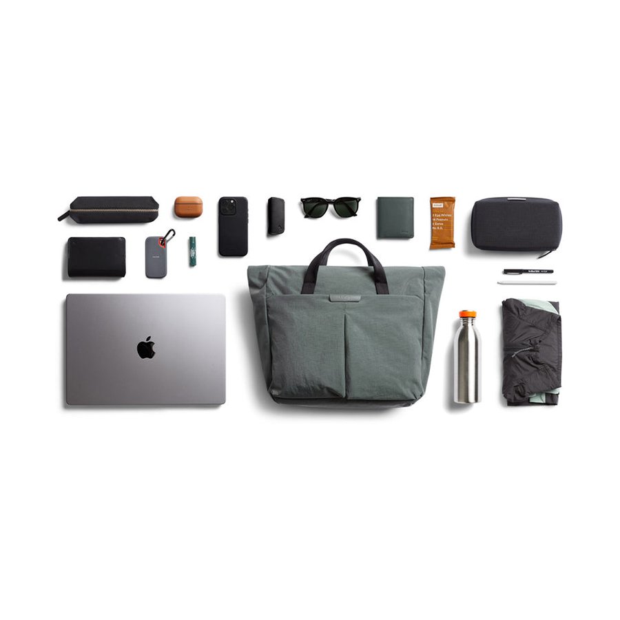 Bellroy Tokyo Messenger Bag 14" Everglade Everglade