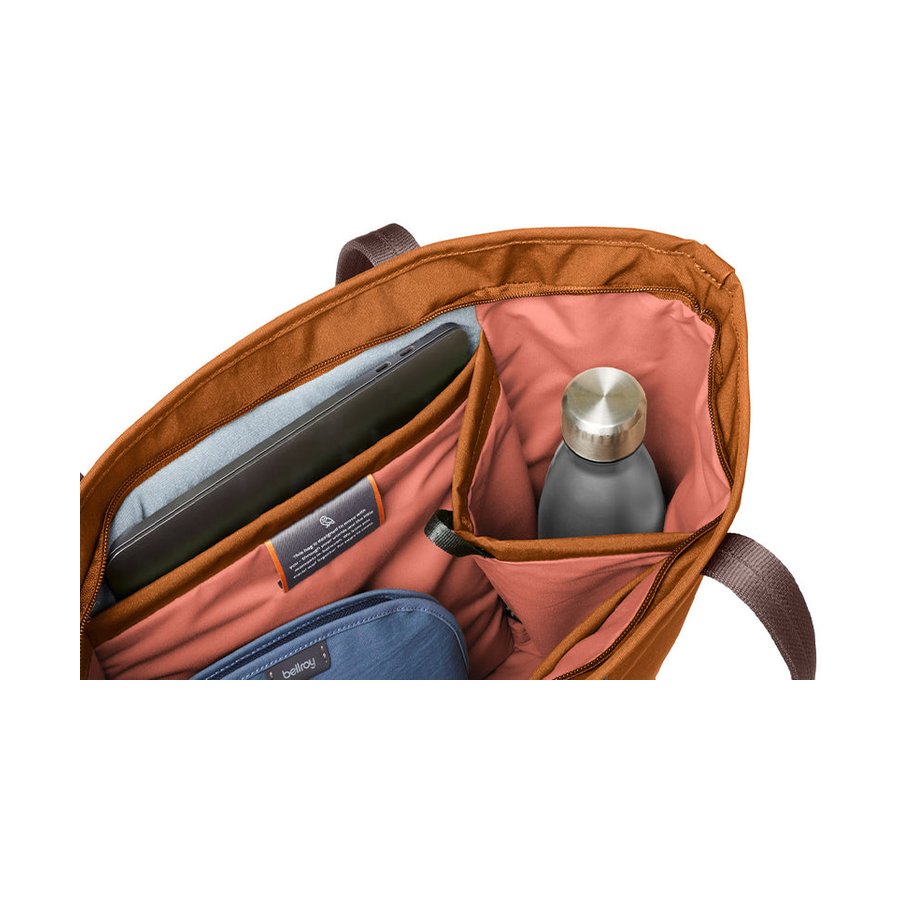 Bellroy Tokyo Tote - Second Edition Bronze Bronze