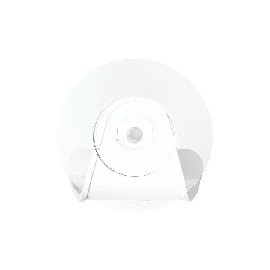 Umbra Flex Adhesive Double Hook White White