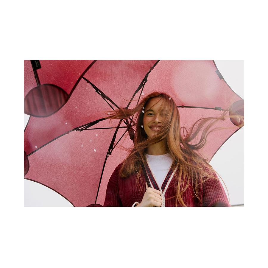 Blunt Metro Umbrella Clubhouse Red Clubhouse Red