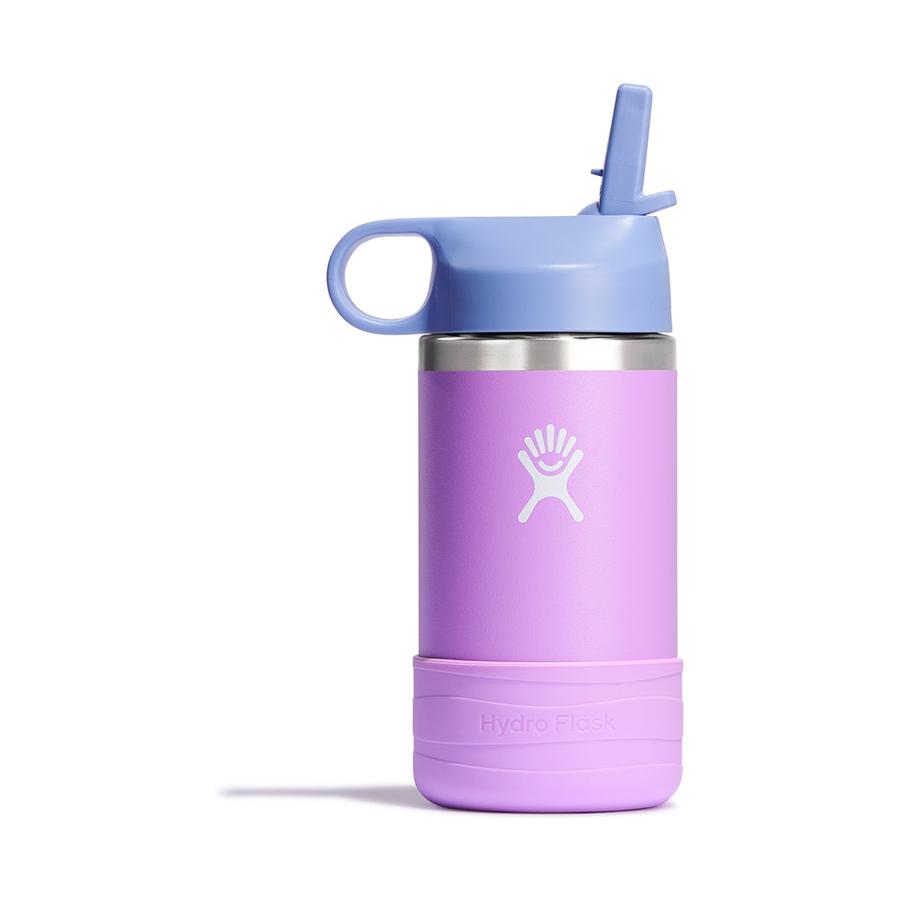 Hydro Flask 12oz (354ml) Wide Mouth Kids Drink Bottle Anemone Anemone