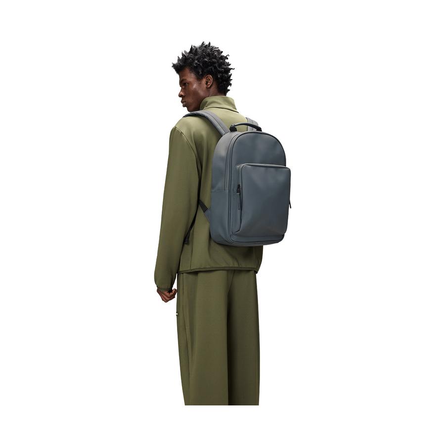 Rains Book Daypack Large Lagoon Lagoon