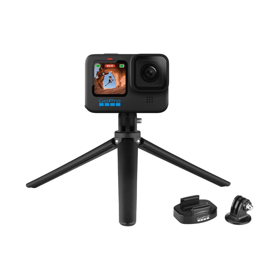GoPro Tripod Mount Kit Black Black