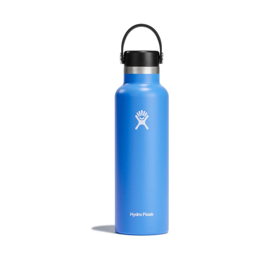 Hydro Flask 21oz (621ml) Standard Mouth Drink Bottle Cascade Cascade
