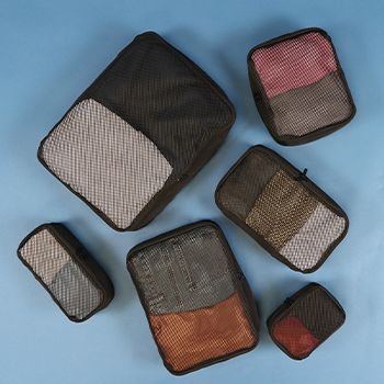 How To Use Packing Cubes To Save Space