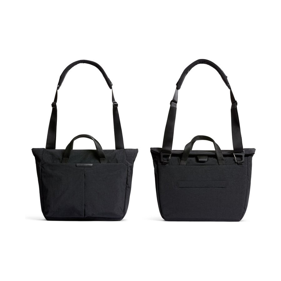 Bellroy Tokyo Messenger Bag 14" Raven Raven