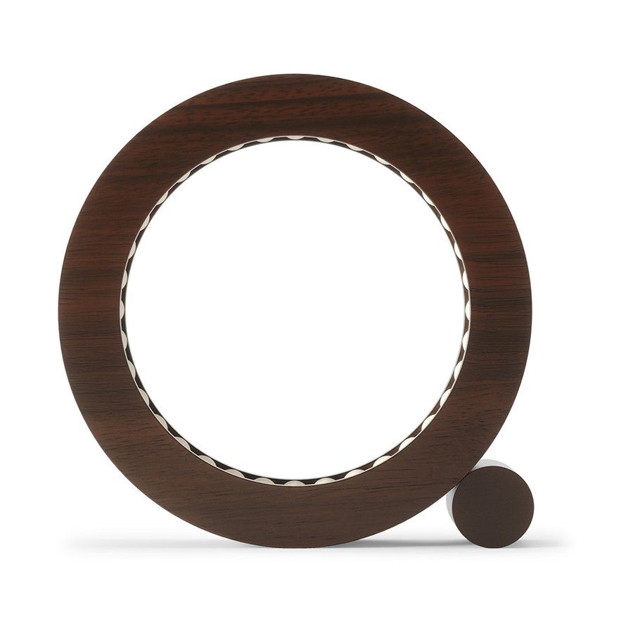 Umbra Ferris Jewellery Organiser Walnut Walnut