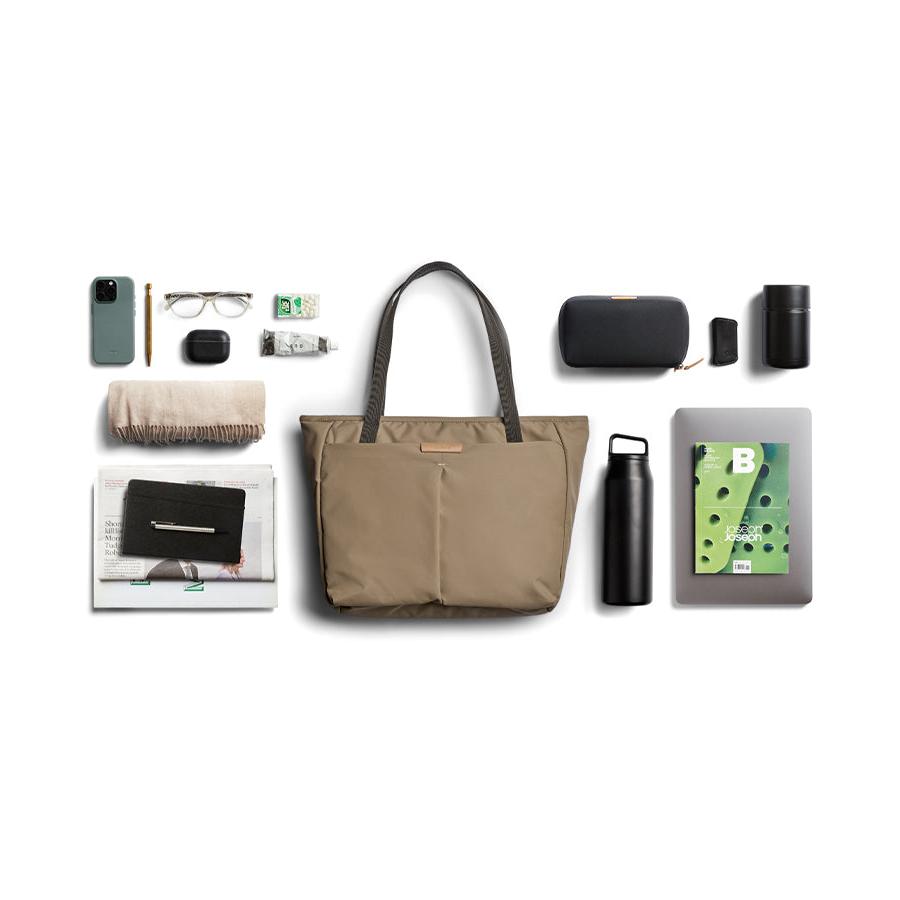 Bellroy Tokyo Wonder Tote 15L Khaki Khaki
