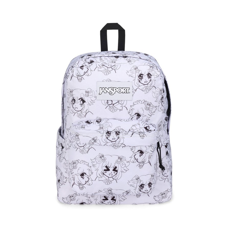 Jansport Superbreak Plus Backpack Manga Mood Manga Mood