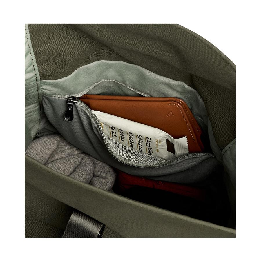 Bellroy Classic Rolltop Olive Olive