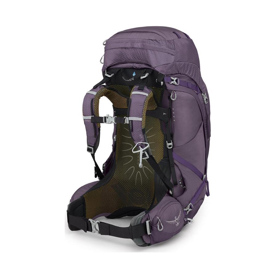 Osprey Aura AG 65 Medium/Large Women's Hiking Backpack Enchantment Purple Enchantment Purple