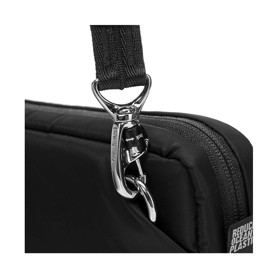Pacsafe W Anti-Theft 3-in-1 Sling Black Black
