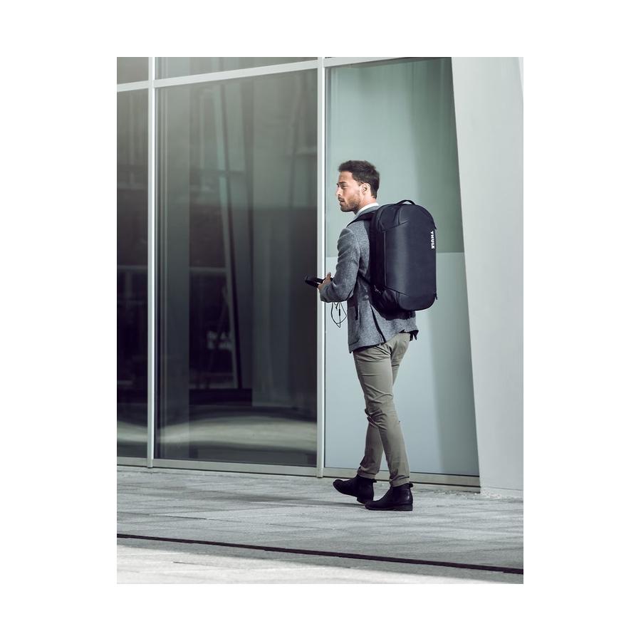 Thule Subterra Carry-On Backpack 40L Black Black