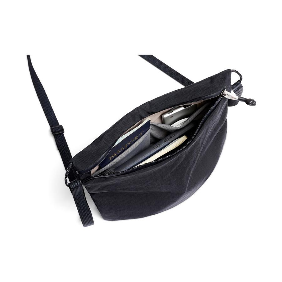 Bellroy Lite Sacoche Black Black