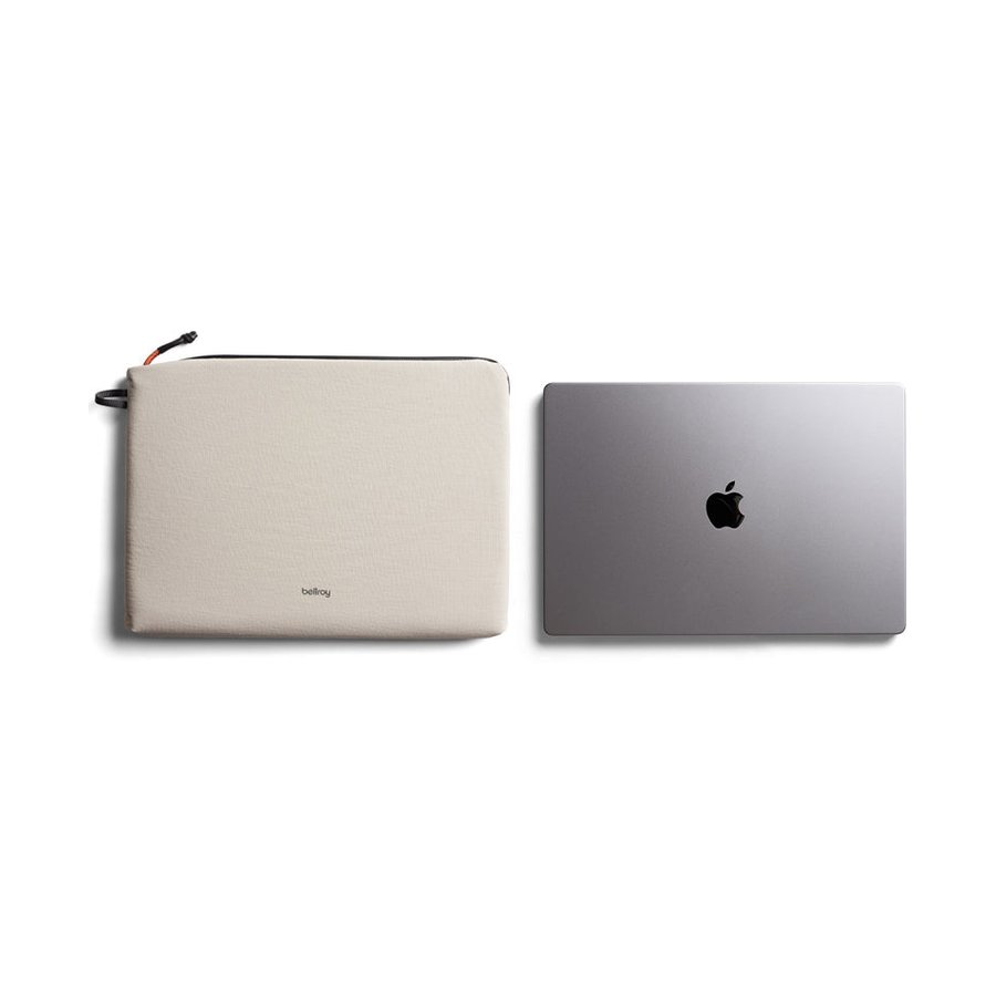 Bellroy Lite 16" Laptop Sleeve Ash Ash