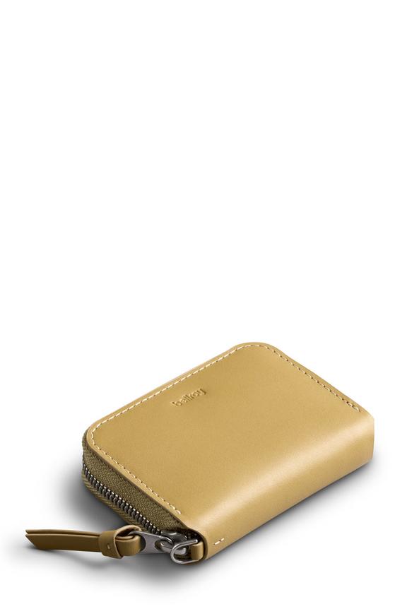 Bellroy Folio Piccolo Mustard