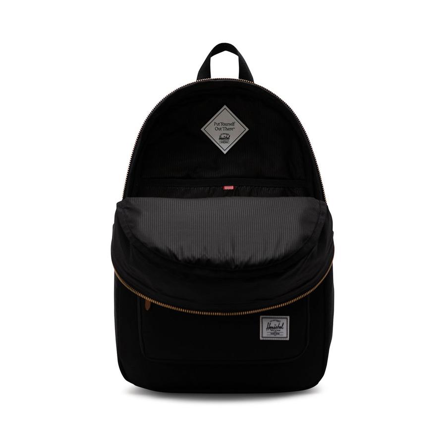 Herschel Settlement 23L Backpack Black Black
