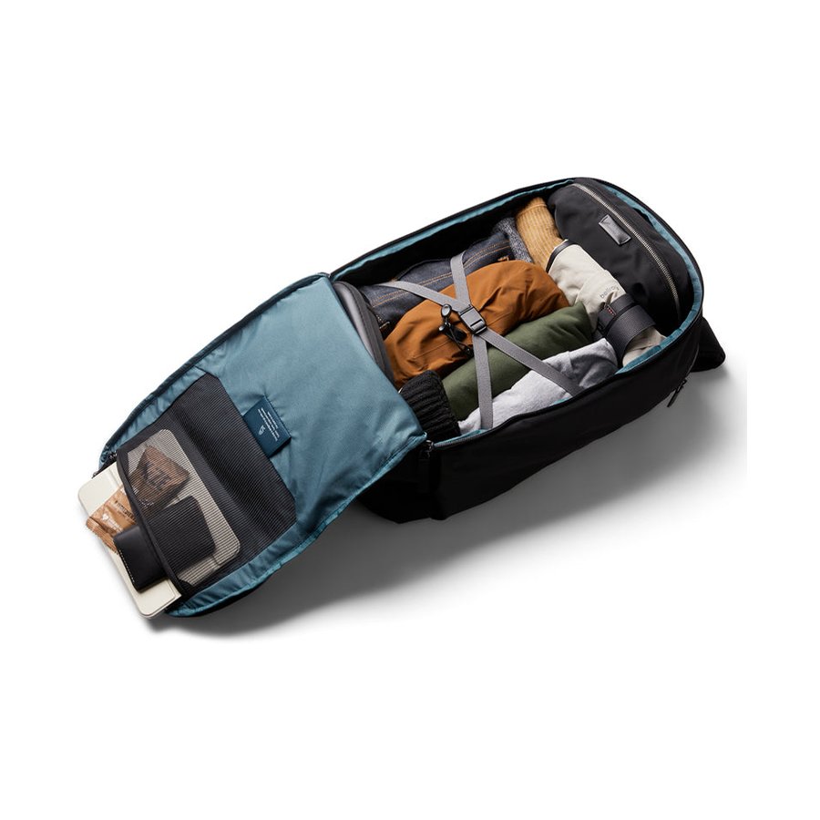 Bellroy Transit Workpack Pro 28L Black Black