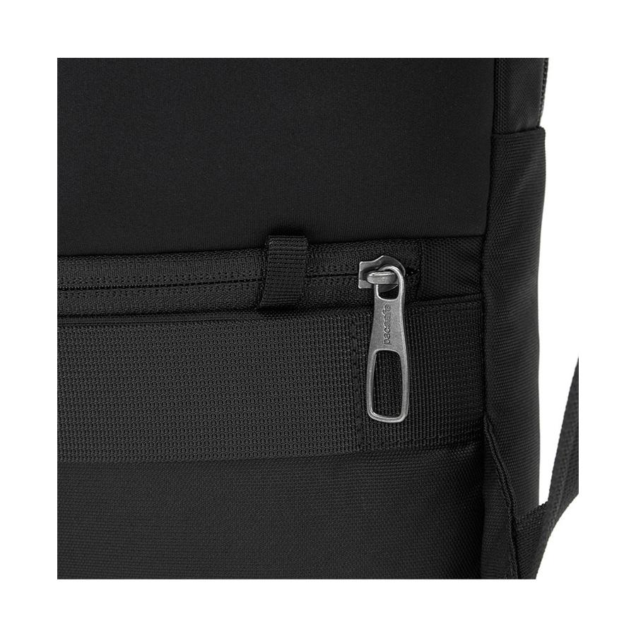Pacsafe Metrosafe X 20L Anti-Theft Backpack Black Black