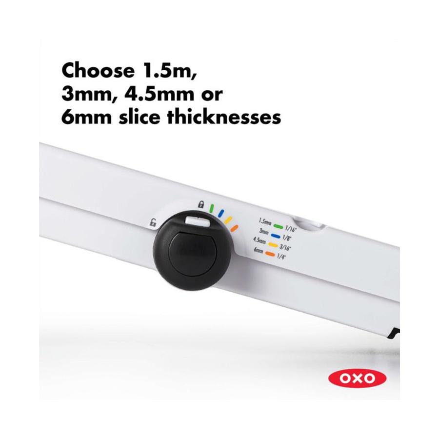 OXO Good Grips Good Grips V-Blade Mandoline White White