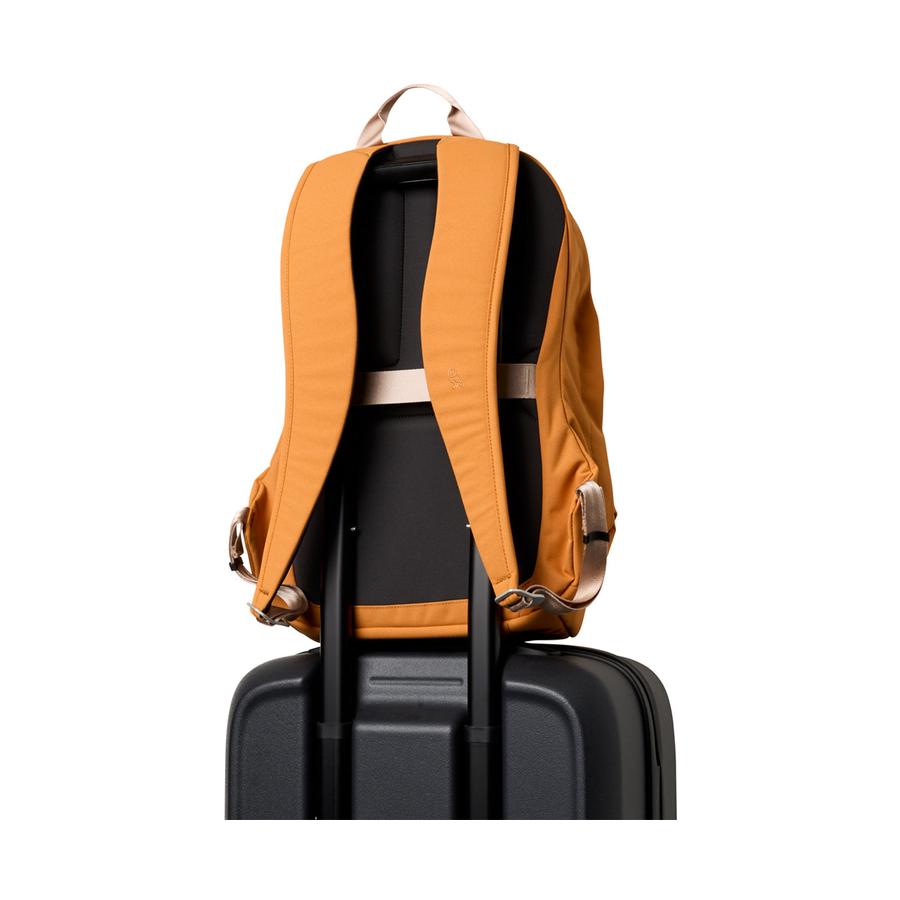 Bellroy Classic Backpack - Third Edition Butterscotch Butterscotch