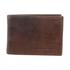 Pierre Cardin Rocco Men's Italian Leather RFID Wallet Cognac