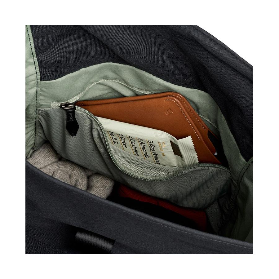 Bellroy Classic Rolltop Black Black