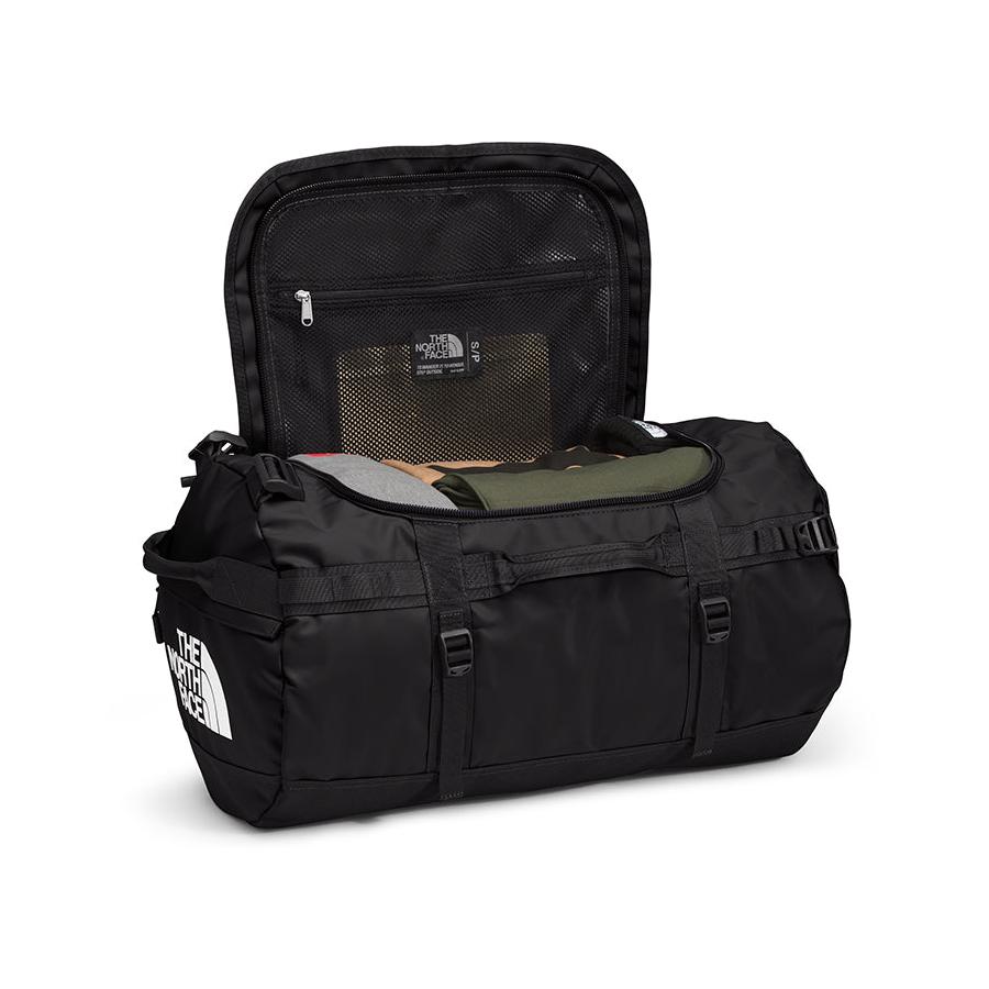 The North Face Base Camp Small Duffle Black Black