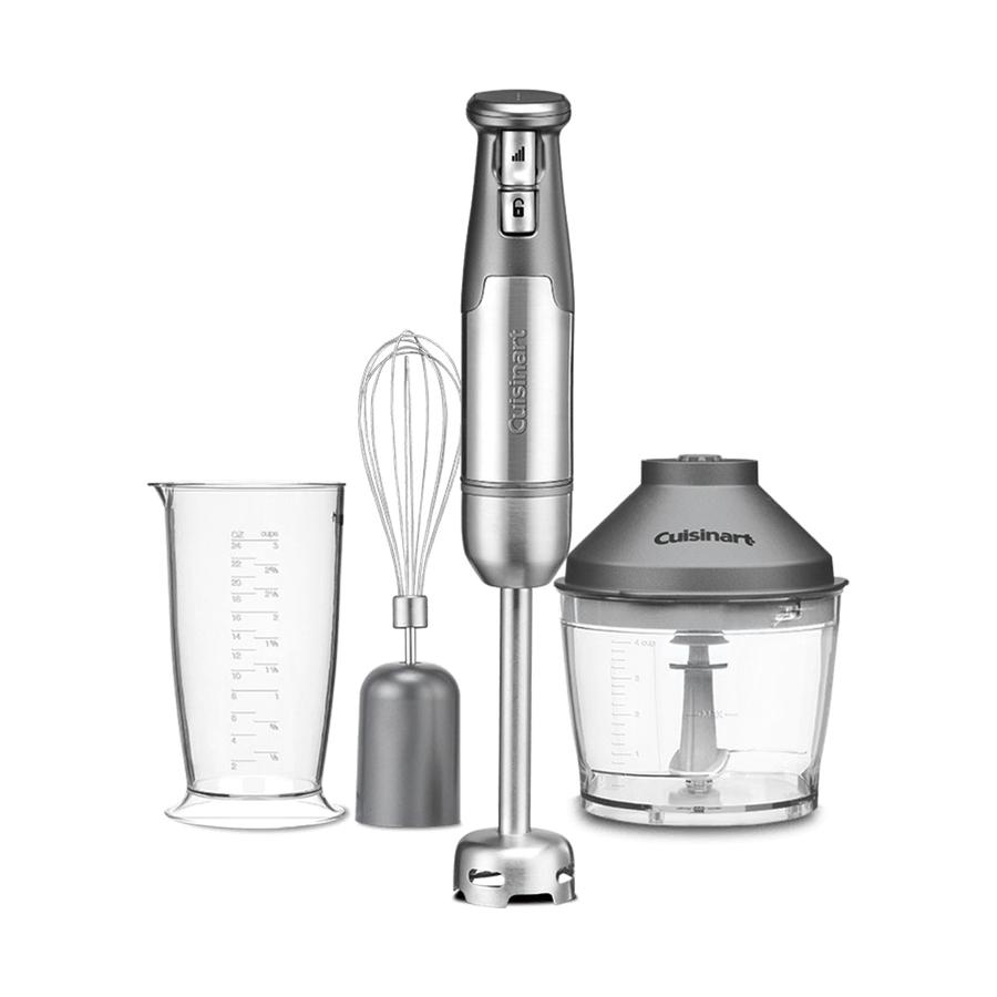 Cuisinart VersaMix 800W Hand Blender Stainless Steel Stainless Steel