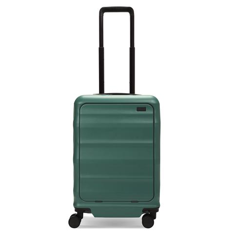 Luna-Air Front Access Carry-On Forest Green