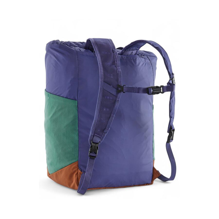 Patagonia Terravia Tote Pack 24L Solstice Purple Solstice Purple