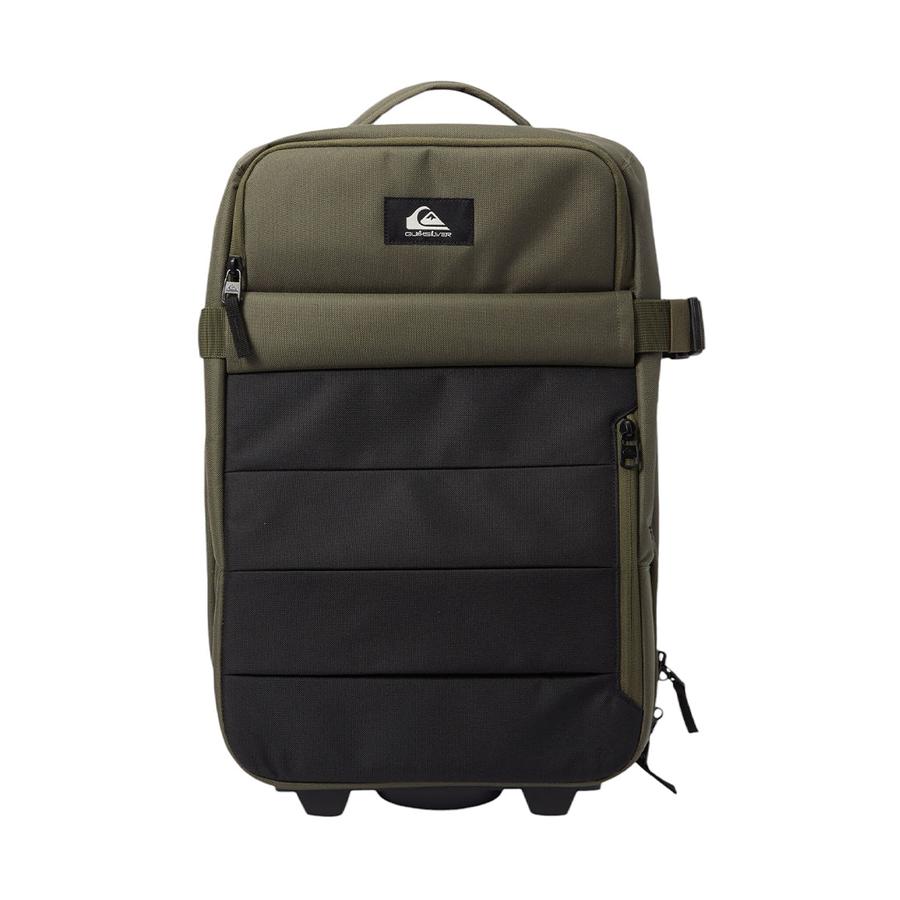 Quiksilver Horizon 41L Wheeled Suitcase Grape Leaf Grape Leaf