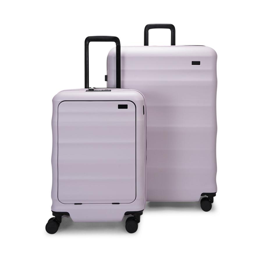 Luna-Air Front Access Carry-On & Large Set Lilac