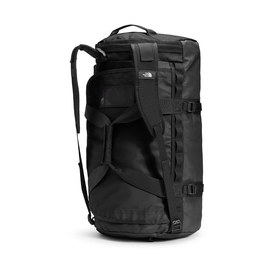 The North Face Base Camp Medium Duffle Black Black