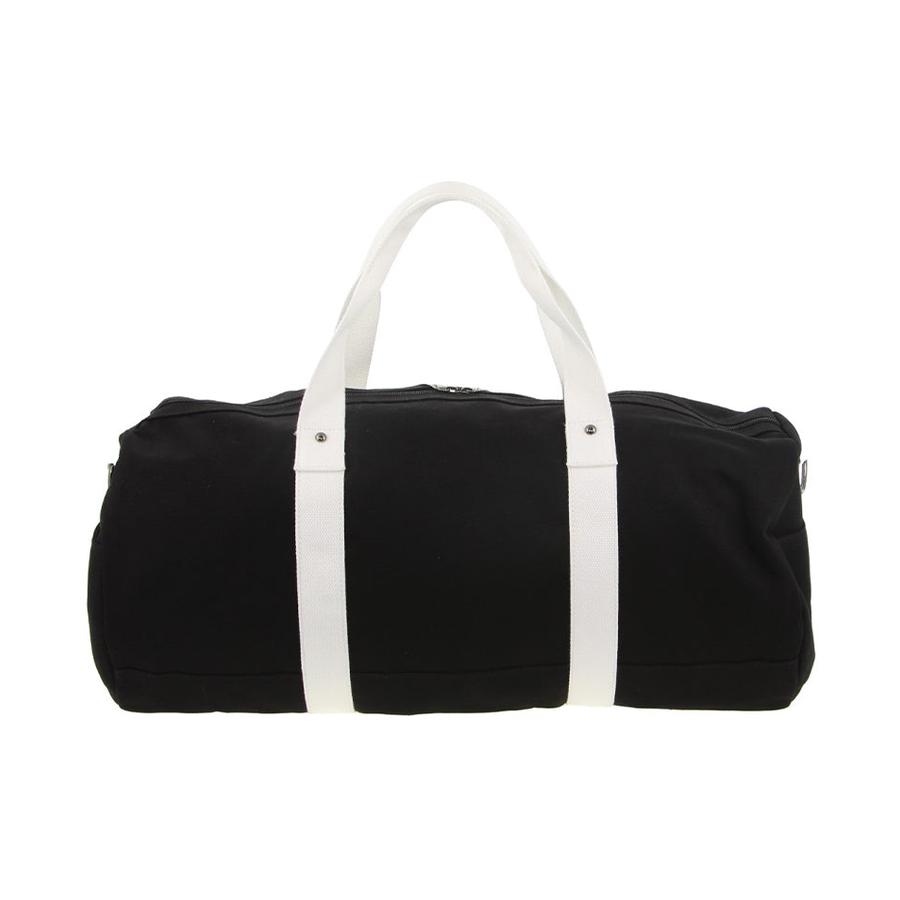 Gap Canvas Heritage Overnight Bag Black Black