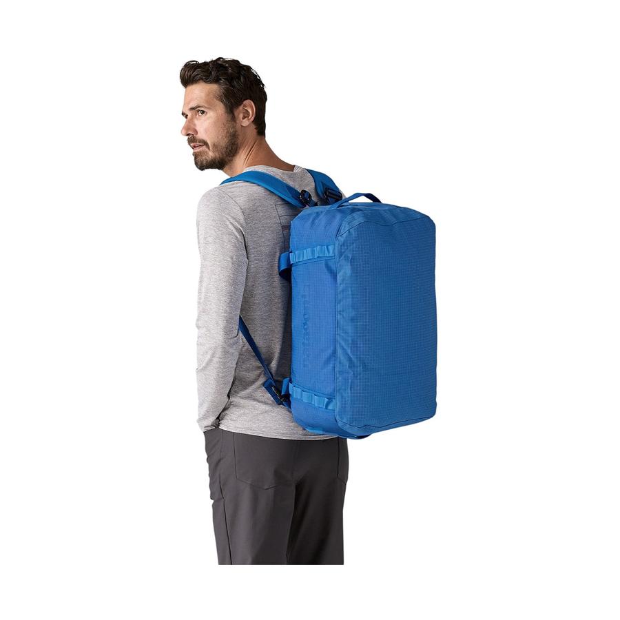 Patagonia Black Hole 40L Duffle Endless Blue Endless Blue