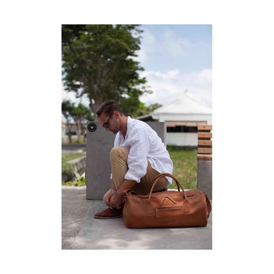 Duffle&Co Greenslade Duffle Tan Tan