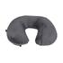 Lewis N. Clark Inflatable Neck Pillow Grey