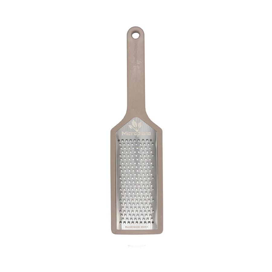 Microplane EcoGrate Coarse Grater Dover Grey Dover Grey