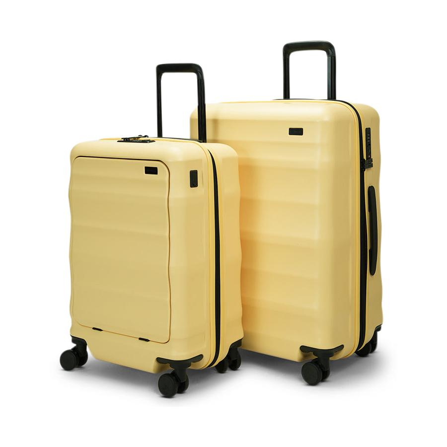 Luna-Air Front Access Carry-On & Medium Set Pina Colada