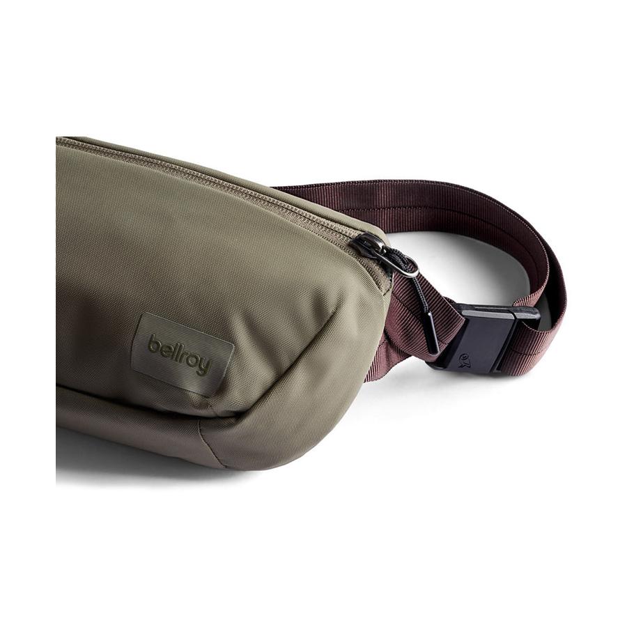 Bellroy Laneway Belt Bag Sea Kelp Sea Kelp