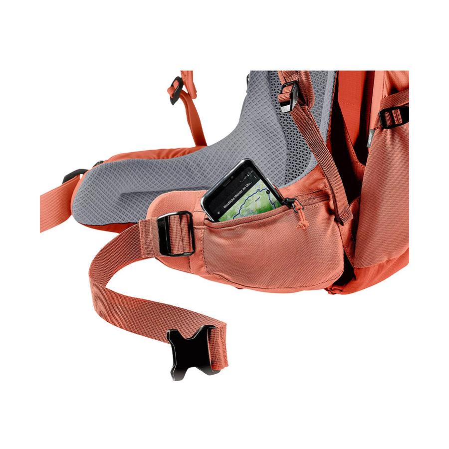 Deuter Futura 30 SL Women's Hiking Backpack Paprika/Sienna Paprika/Sienna