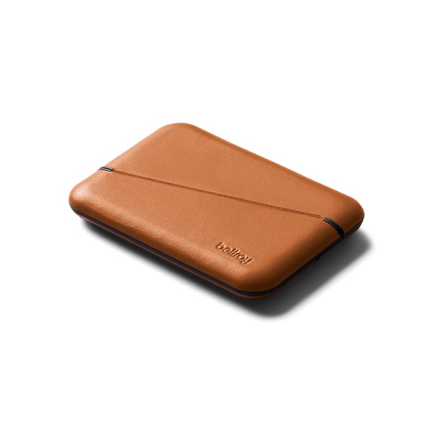 Bellroy Flip Case - Second Edition Terracotta Terracotta
