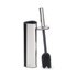 Joseph Joseph Flex 360 Luxe Toilet Brush Stainless Steel