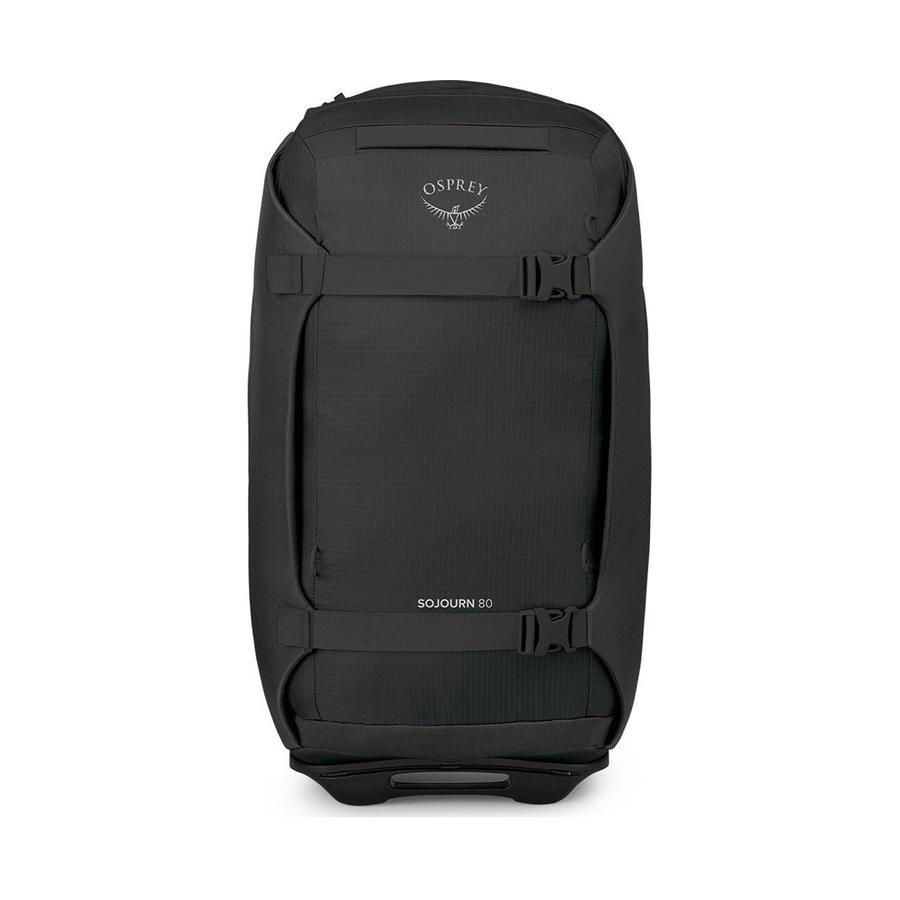 Osprey Sojourn Wheeled 80L Travel Pack Black Black